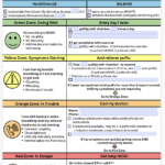 SMART Asthma Action Plan - 18 and Older